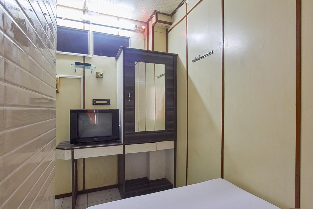 Plaza Guest House Βομβάη Εξωτερικό φωτογραφία